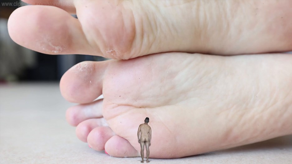 Giantess Shrinking Feet True Love Sfx Epic